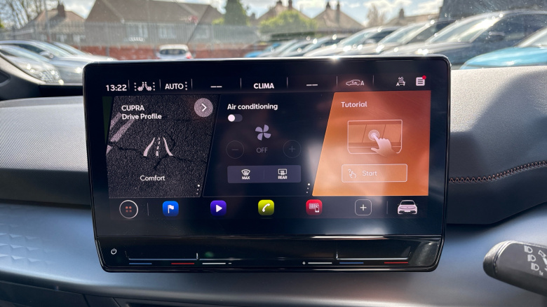 CUPRA Born 150kW V2 58kWh 5dr Auto Electric Hatchback